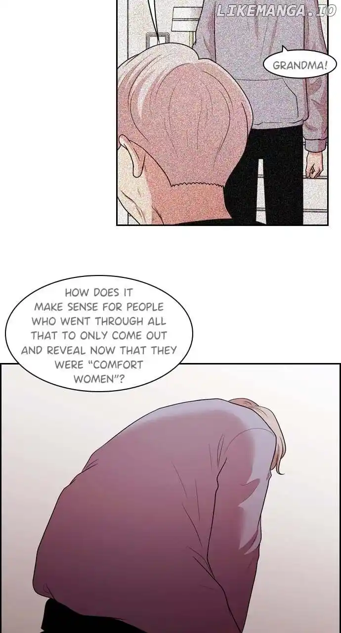 Tomorrow Chapter 136