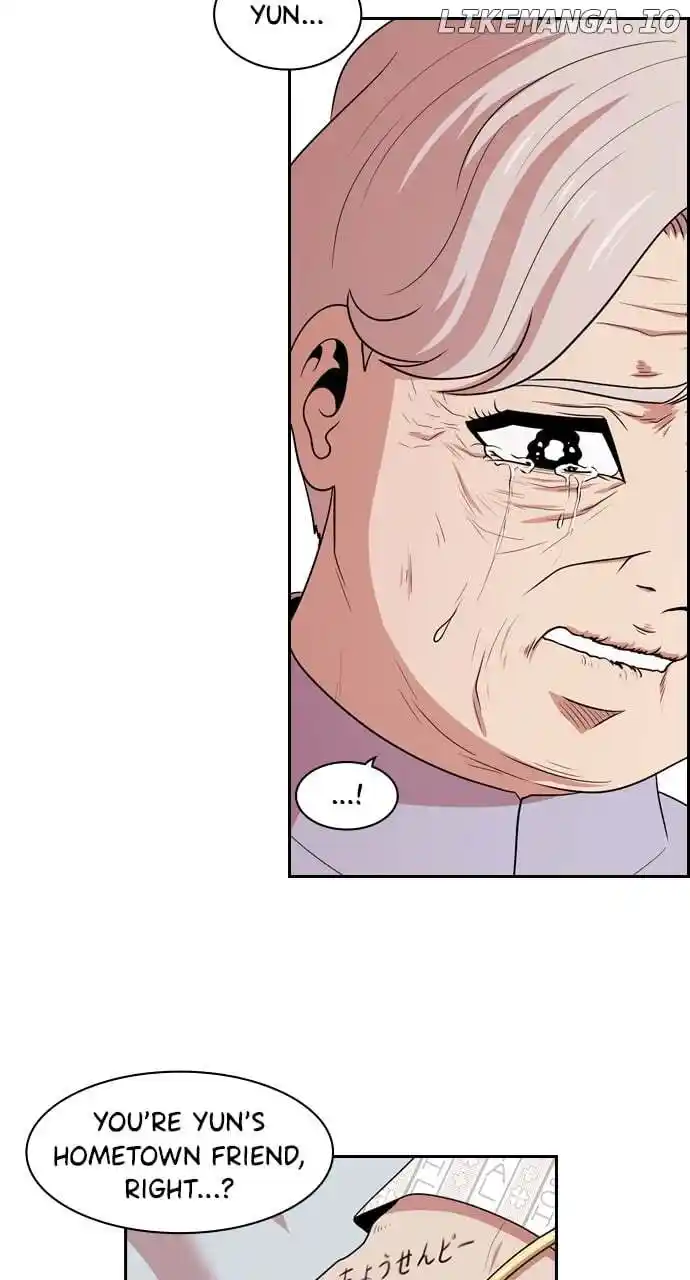 Tomorrow Chapter 136