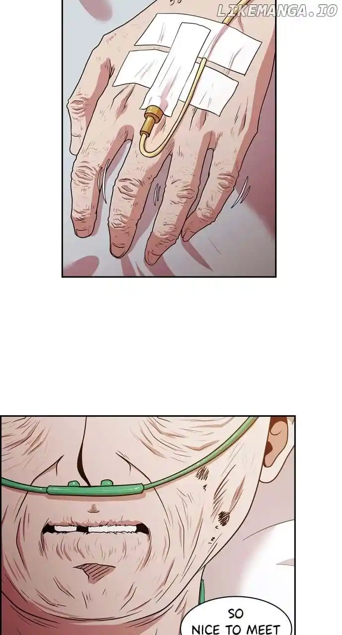 Tomorrow Chapter 136