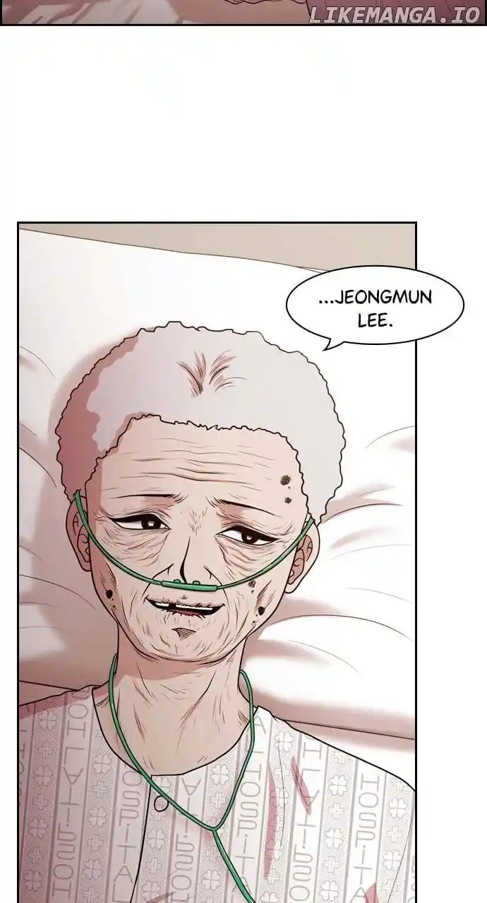 Tomorrow Chapter 136