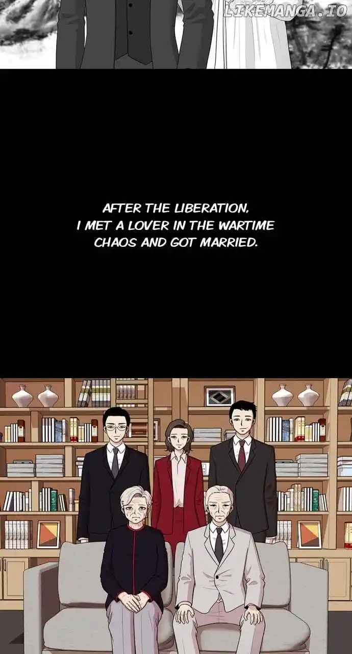 Tomorrow Chapter 137