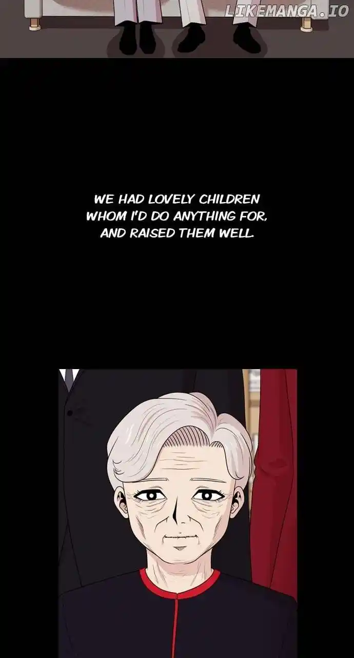 Tomorrow Chapter 137