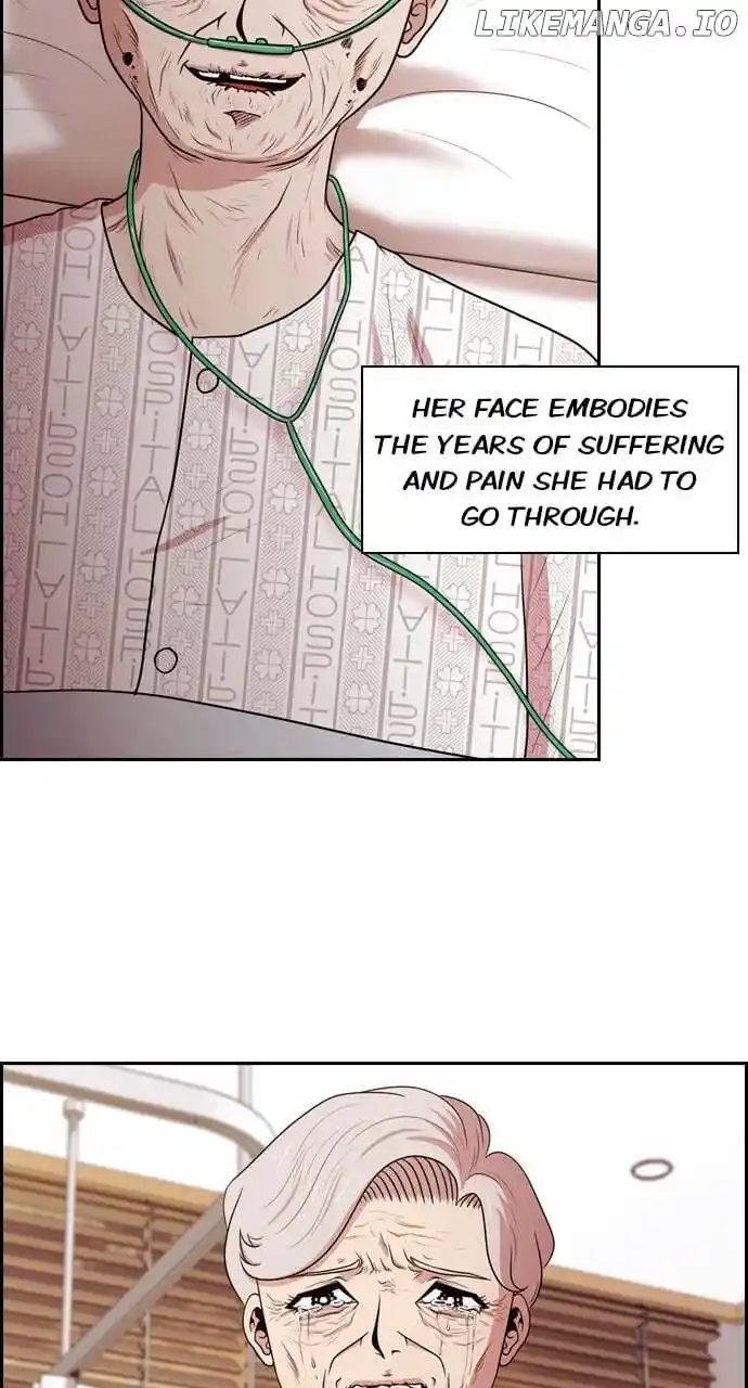 Tomorrow Chapter 137