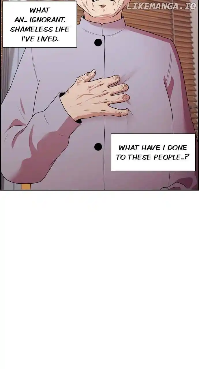 Tomorrow Chapter 137