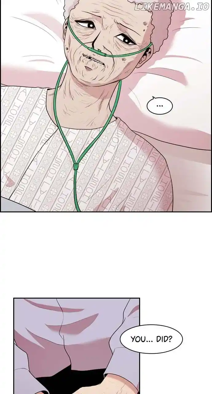 Tomorrow Chapter 137