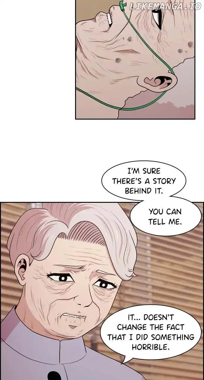 Tomorrow Chapter 137