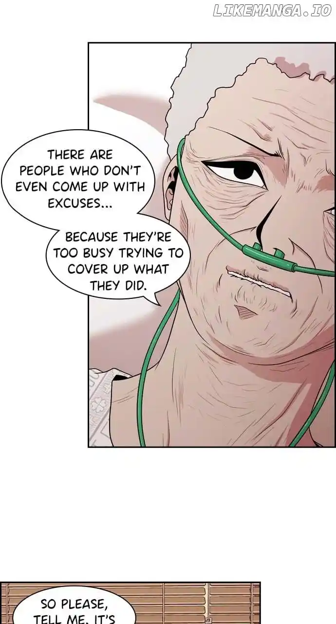 Tomorrow Chapter 137