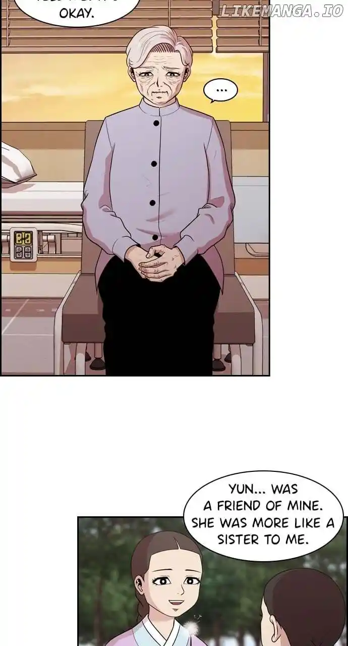 Tomorrow Chapter 137