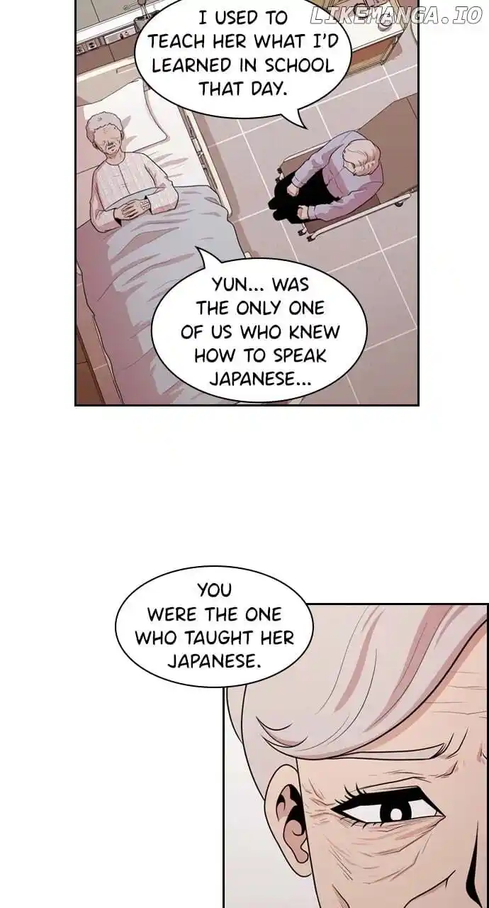 Tomorrow Chapter 137