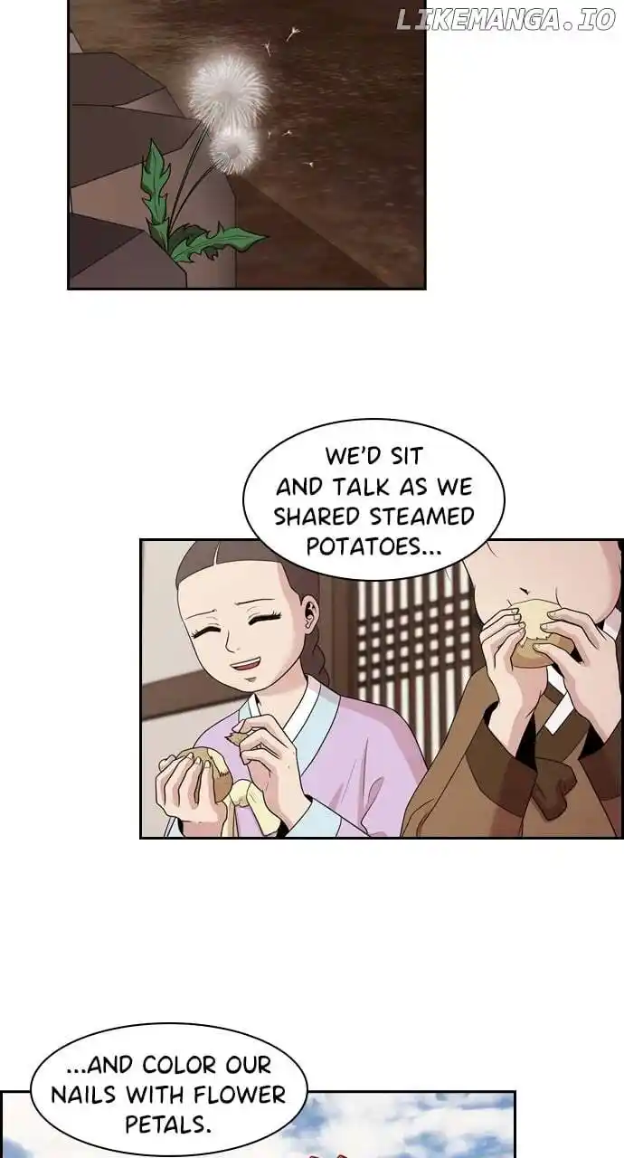 Tomorrow Chapter 137