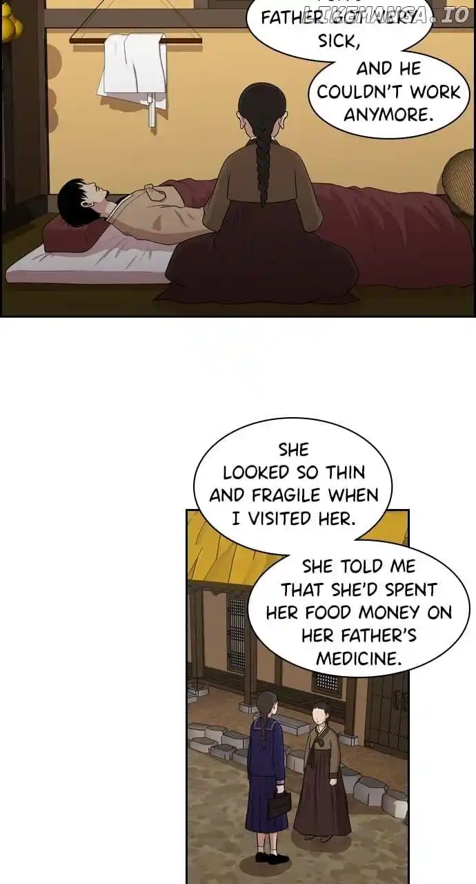 Tomorrow Chapter 137