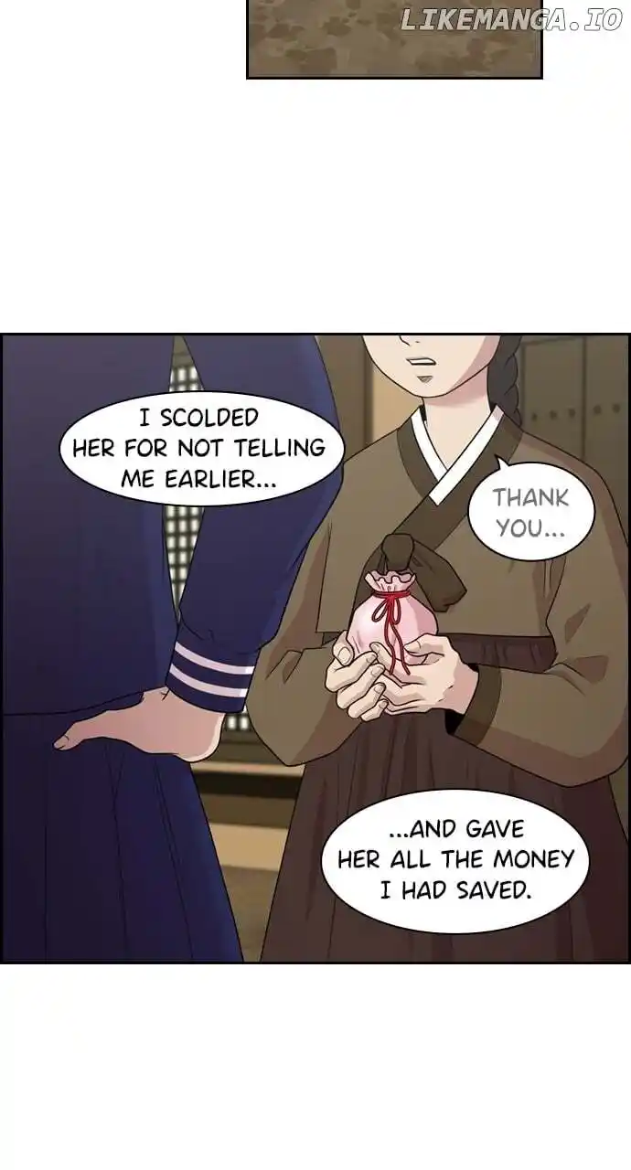 Tomorrow Chapter 137