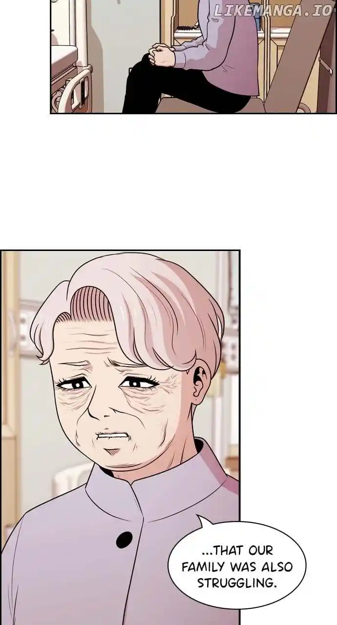 Tomorrow Chapter 137