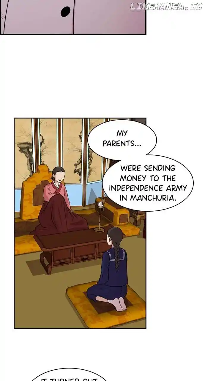 Tomorrow Chapter 137