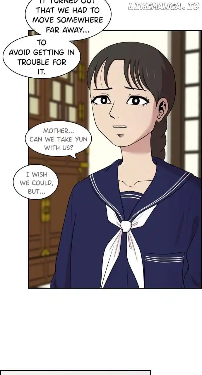 Tomorrow Chapter 137