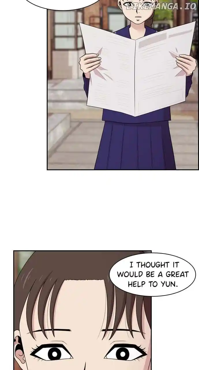 Tomorrow Chapter 137