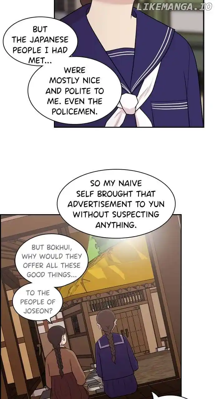 Tomorrow Chapter 137