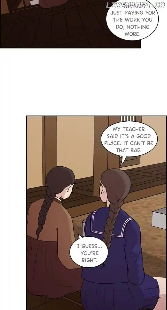 Tomorrow Chapter 137