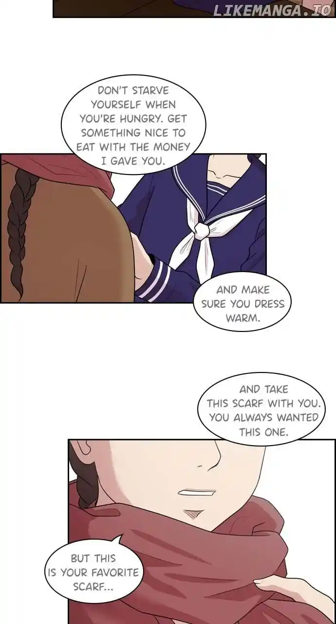 Tomorrow Chapter 137