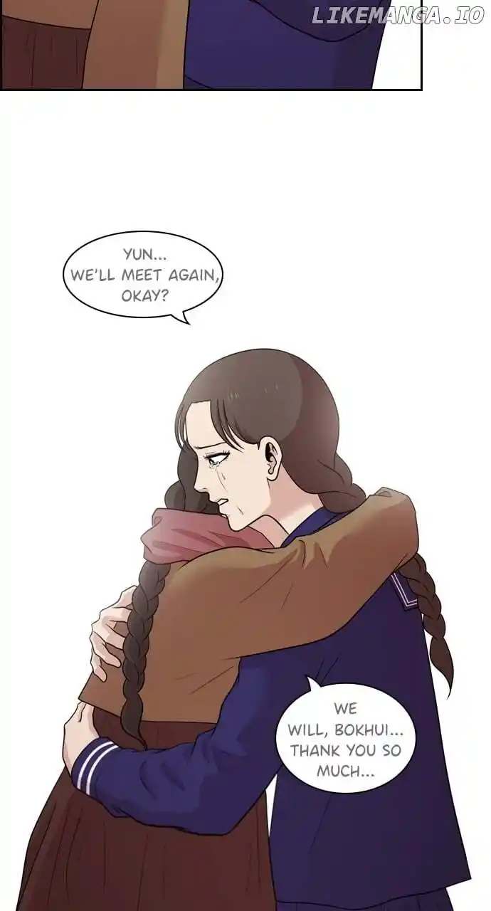 Tomorrow Chapter 137