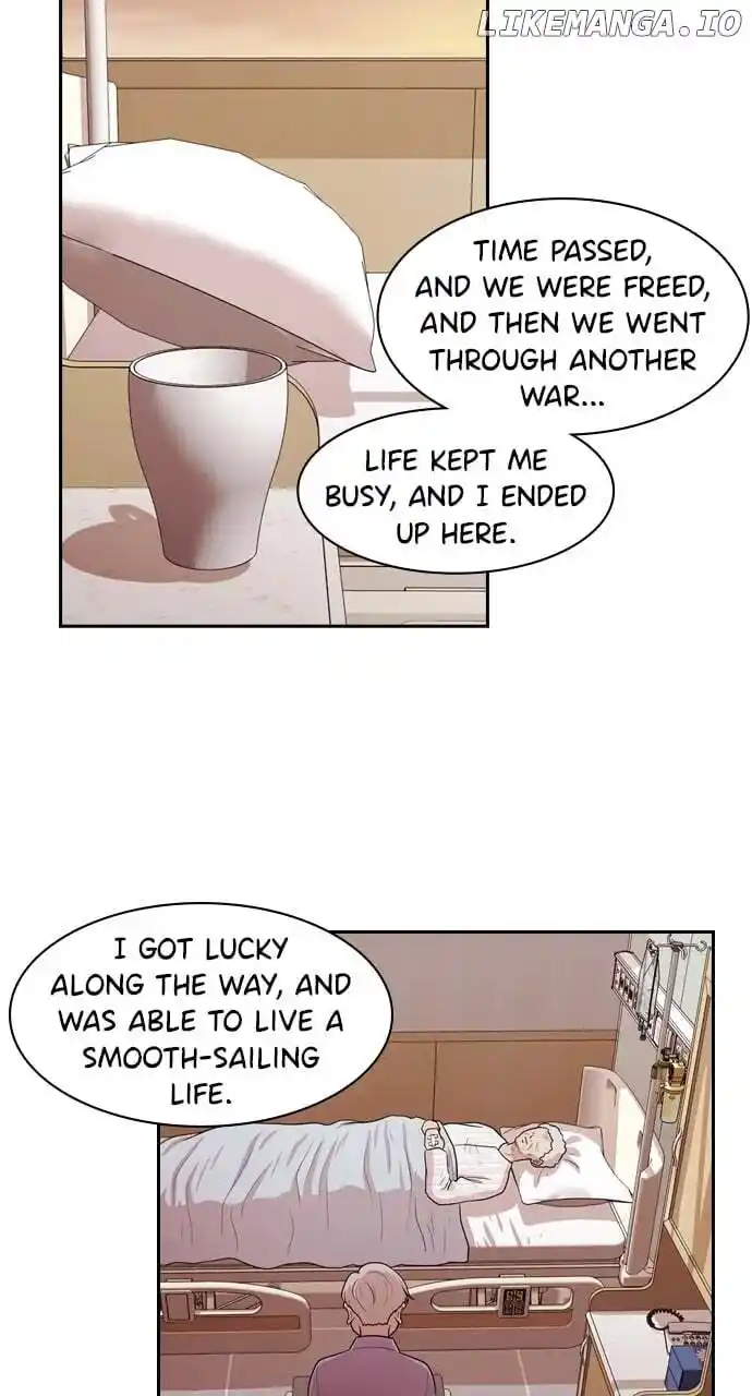 Tomorrow Chapter 137