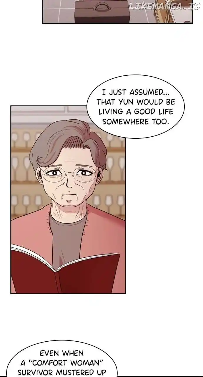 Tomorrow Chapter 137