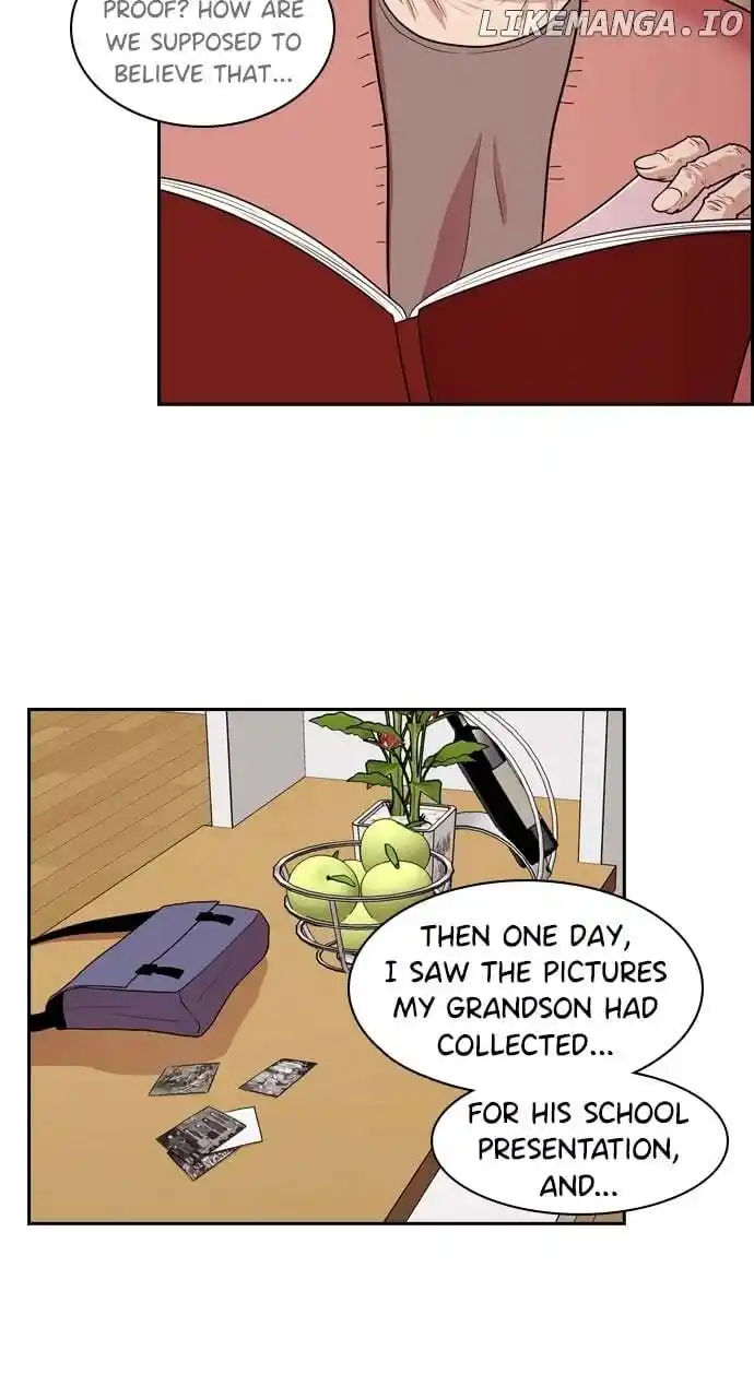 Tomorrow Chapter 137