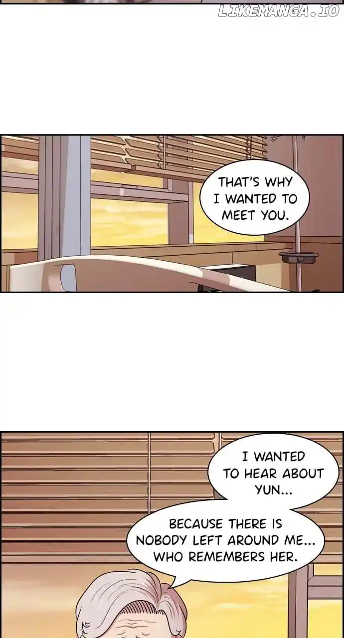 Tomorrow Chapter 137