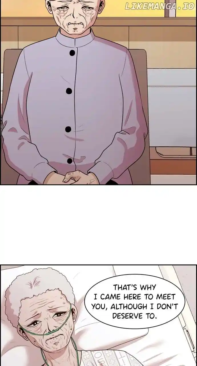 Tomorrow Chapter 137