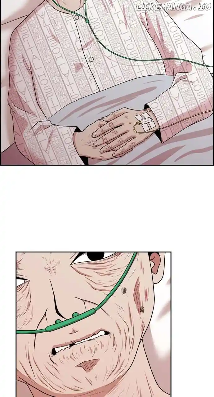 Tomorrow Chapter 137