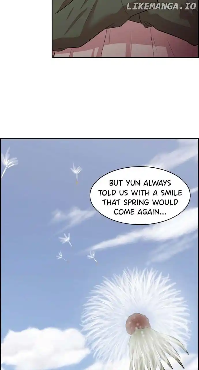 Tomorrow Chapter 137