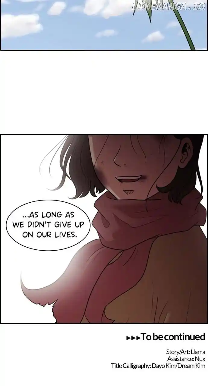 Tomorrow Chapter 137