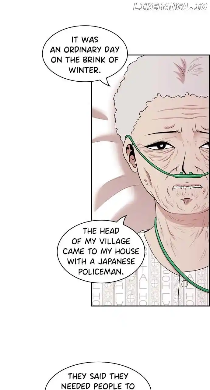 Tomorrow Chapter 138