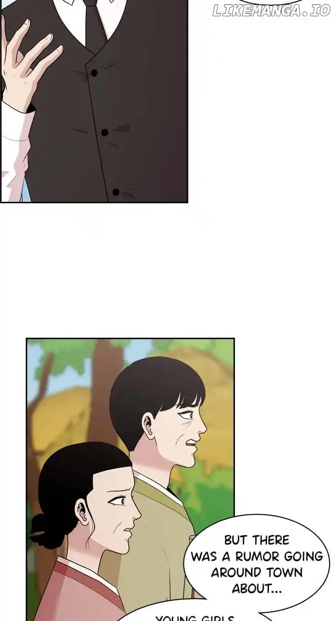 Tomorrow Chapter 138