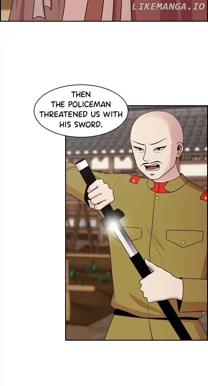 Tomorrow Chapter 138