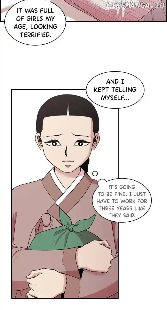 Tomorrow Chapter 138