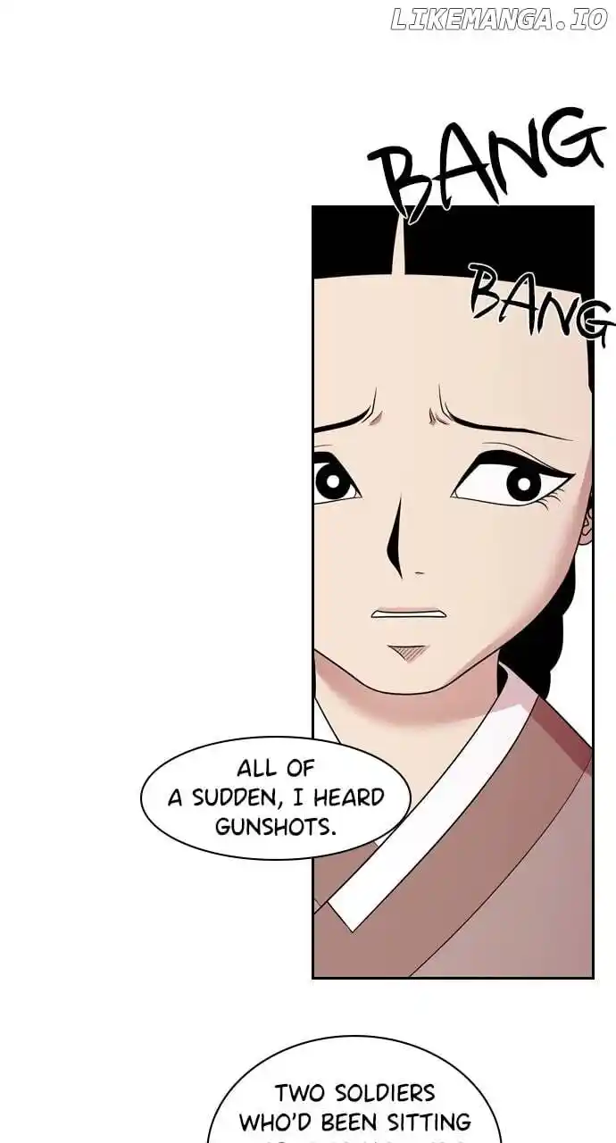 Tomorrow Chapter 138