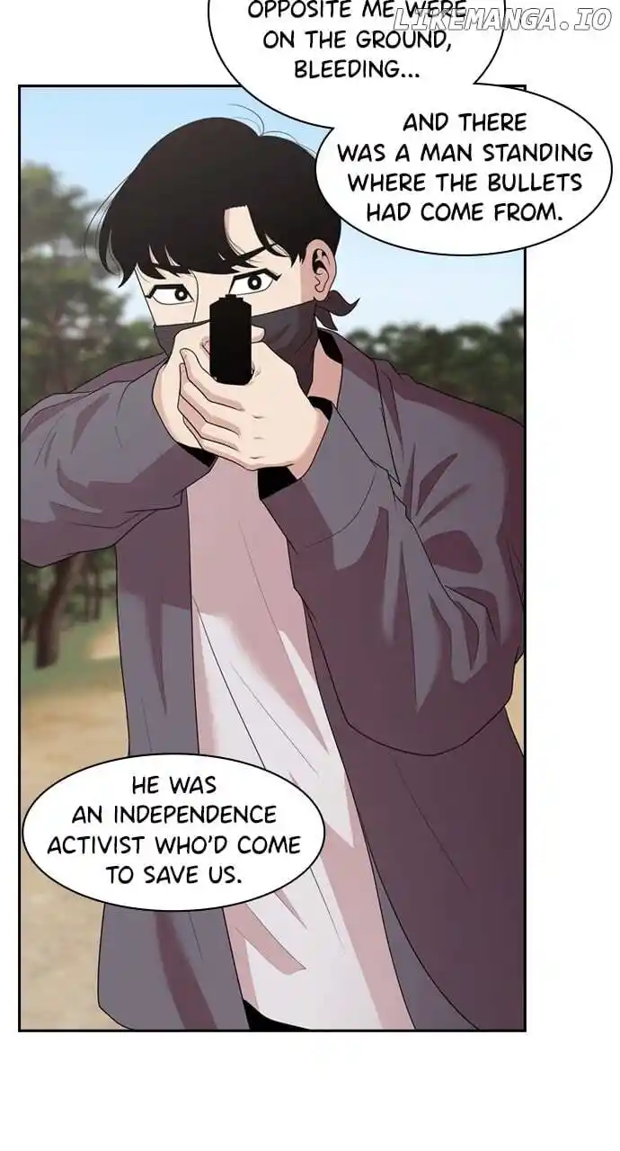 Tomorrow Chapter 138