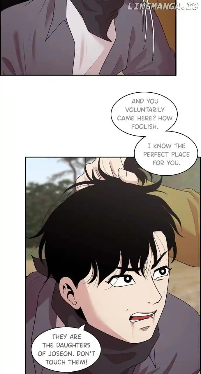 Tomorrow Chapter 138