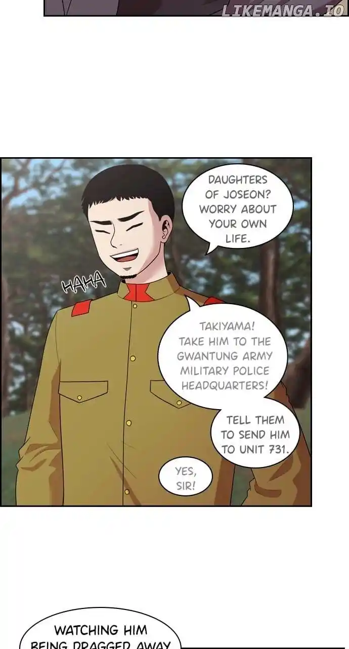 Tomorrow Chapter 138