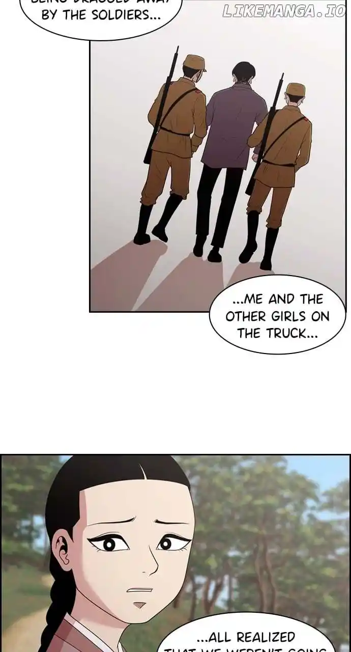 Tomorrow Chapter 138