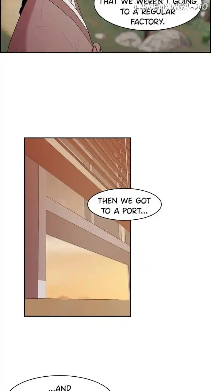 Tomorrow Chapter 138