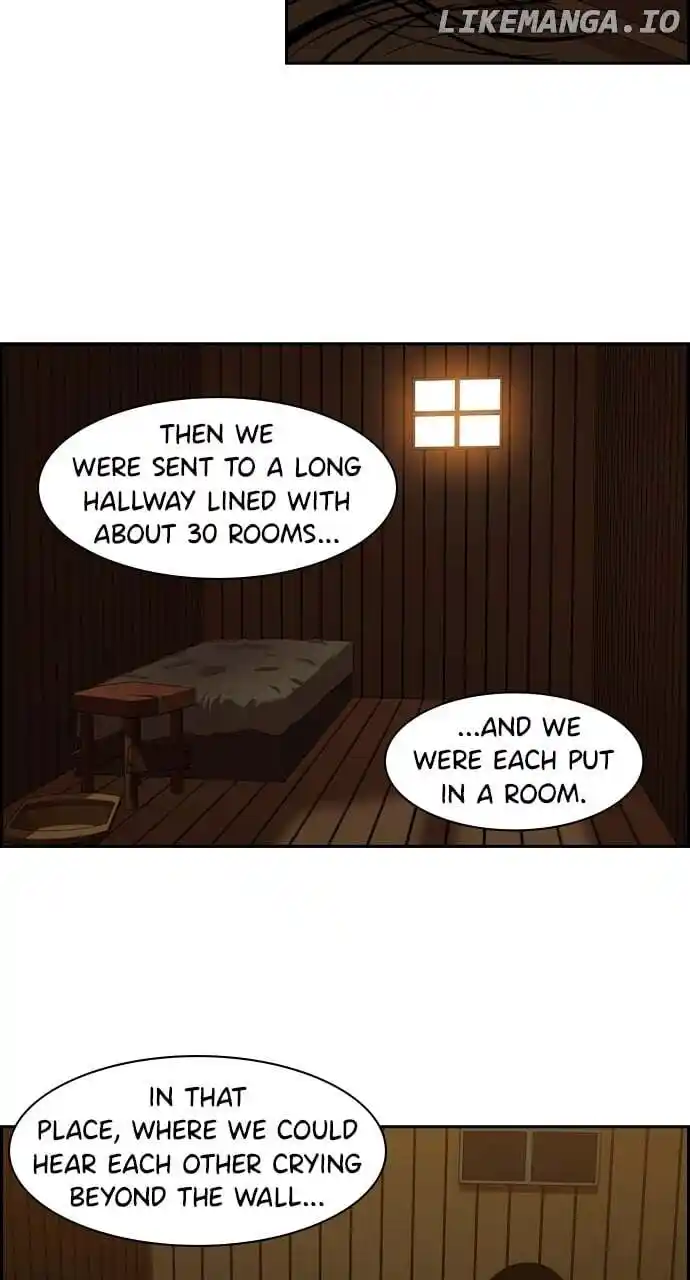 Tomorrow Chapter 138