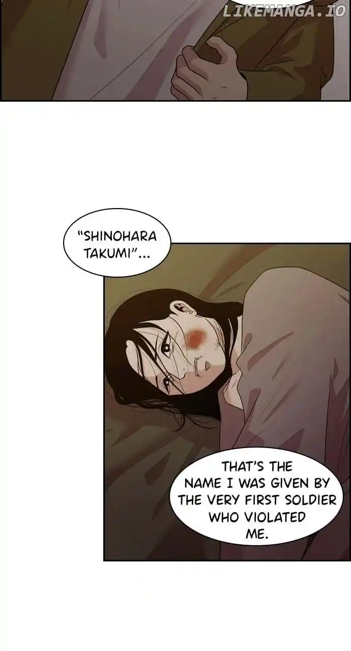 Tomorrow Chapter 138