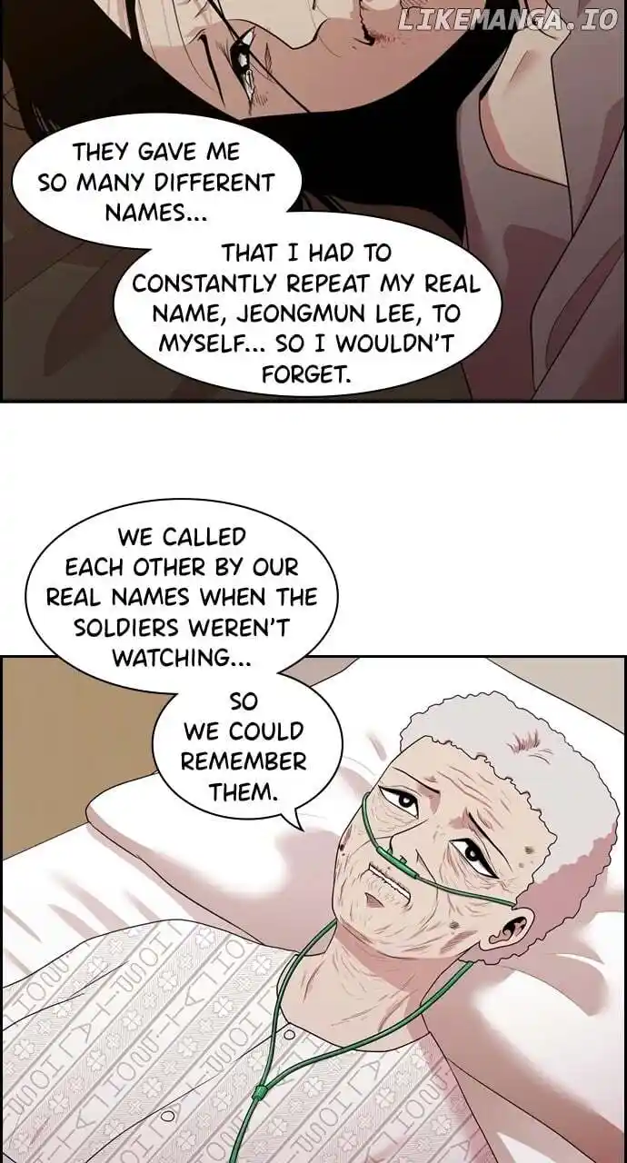 Tomorrow Chapter 138