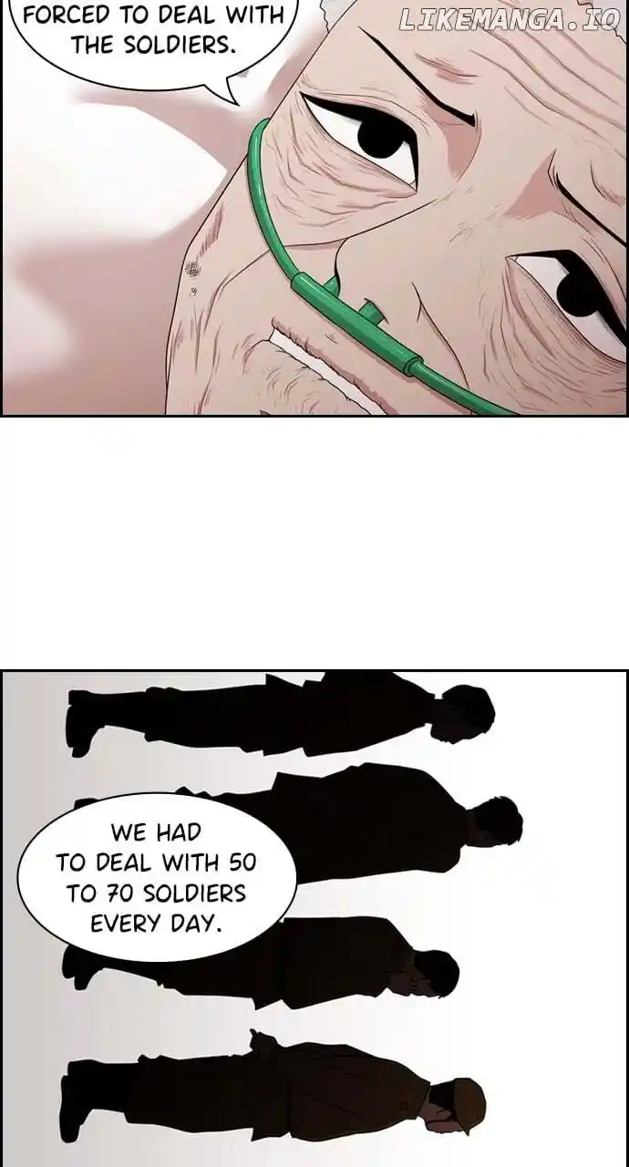 Tomorrow Chapter 138