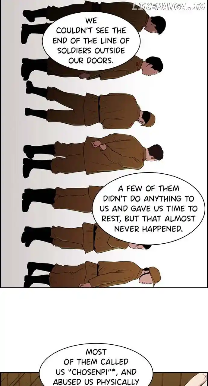 Tomorrow Chapter 138