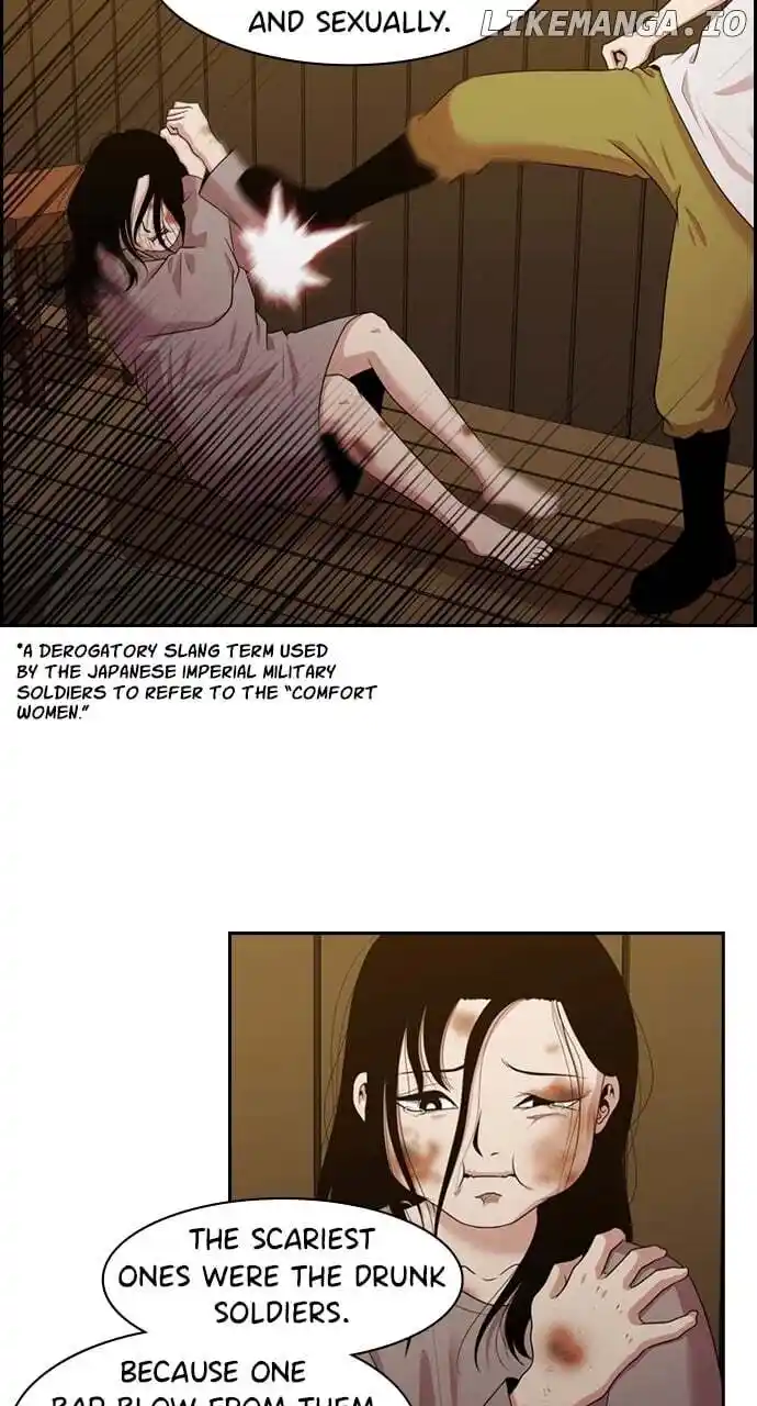 Tomorrow Chapter 138