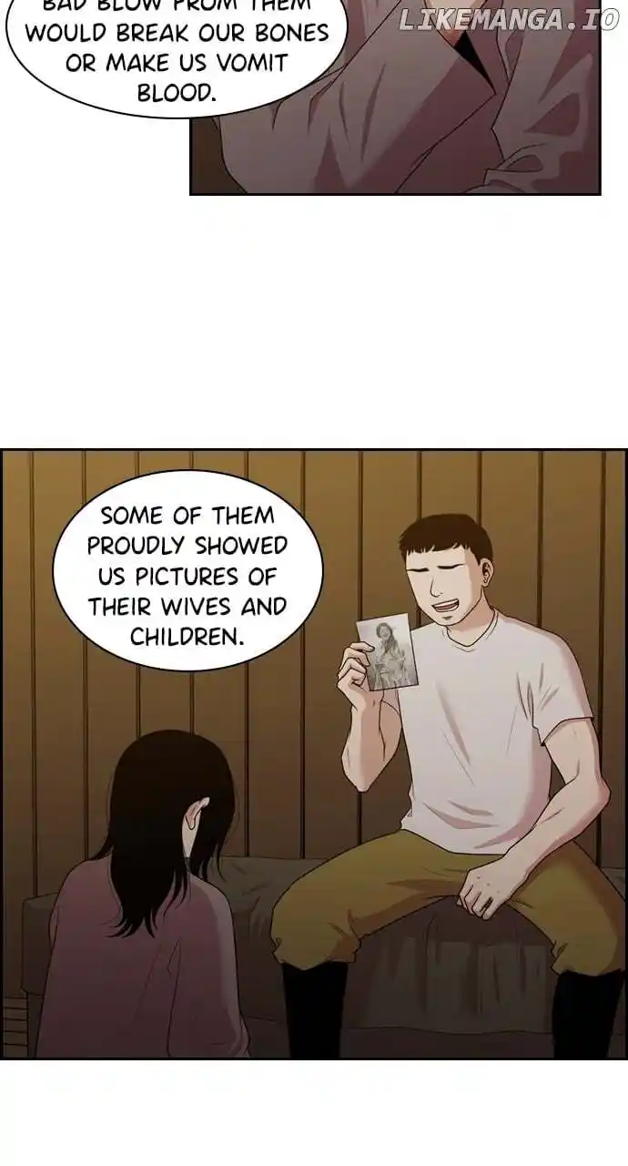 Tomorrow Chapter 138