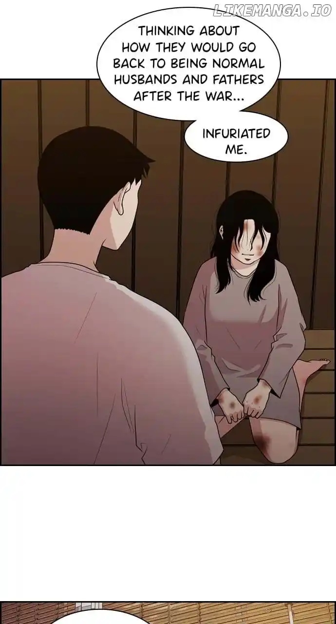 Tomorrow Chapter 138